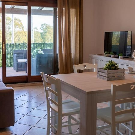 Il Borgo Appartamenti ออลเบีย ภายนอก รูปภาพ